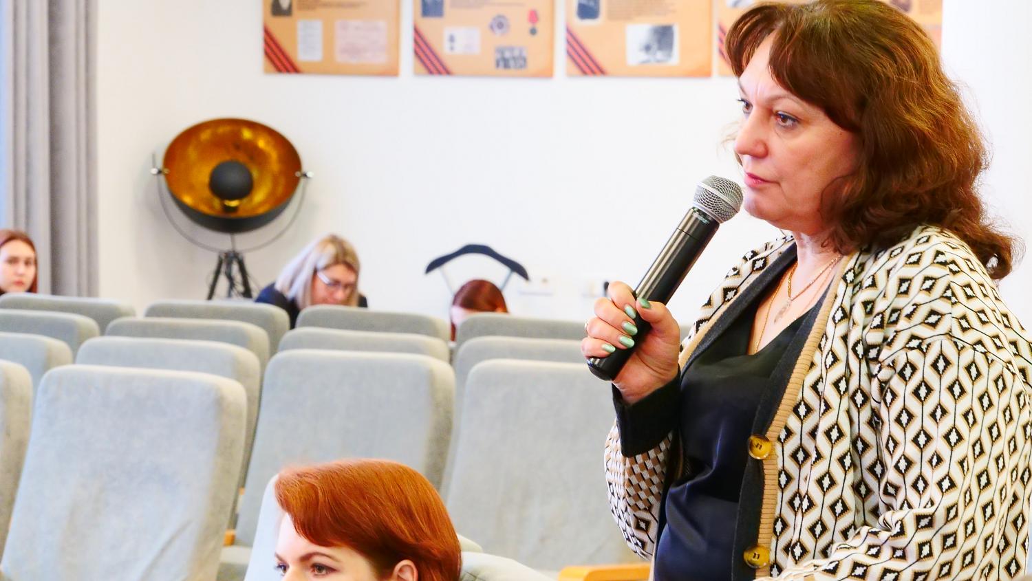 Состоялась форсайт-сессия для предпринимателей и компаний, недавно вступивших в МТПП