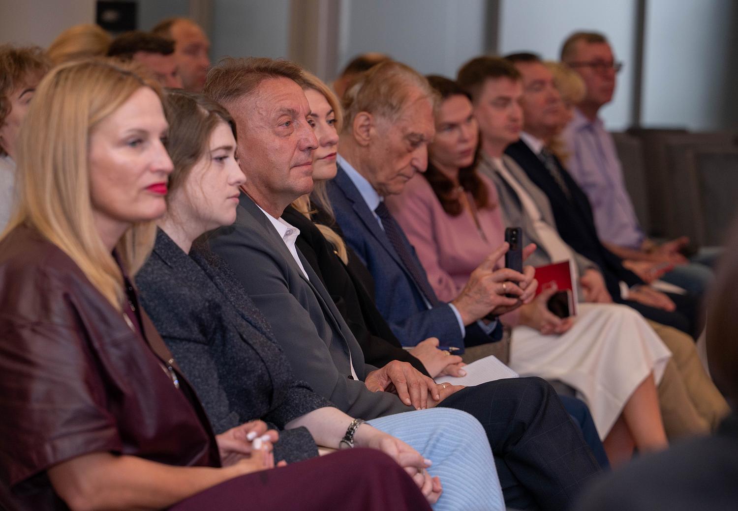 Московская ТПП как точка опоры: региональные палаты увидели работу столичных коллег изнутри и предложили новые форматы сотрудничества