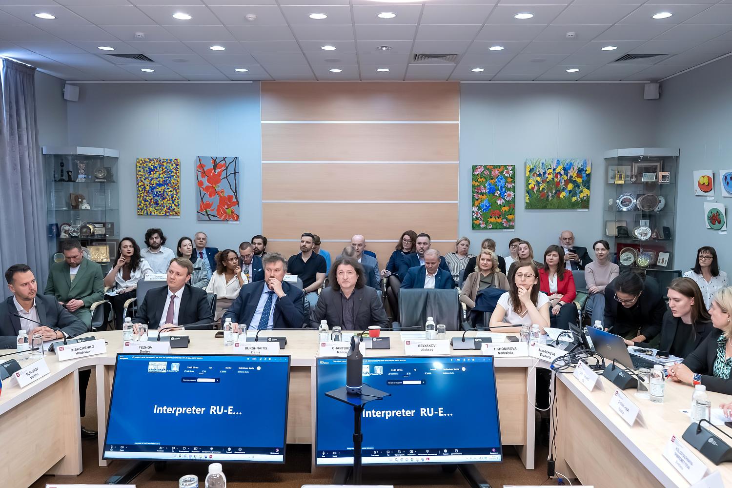 МТПП помогает предпринимателям правильно и выгодно организовать сотрудничество с Эфиопией