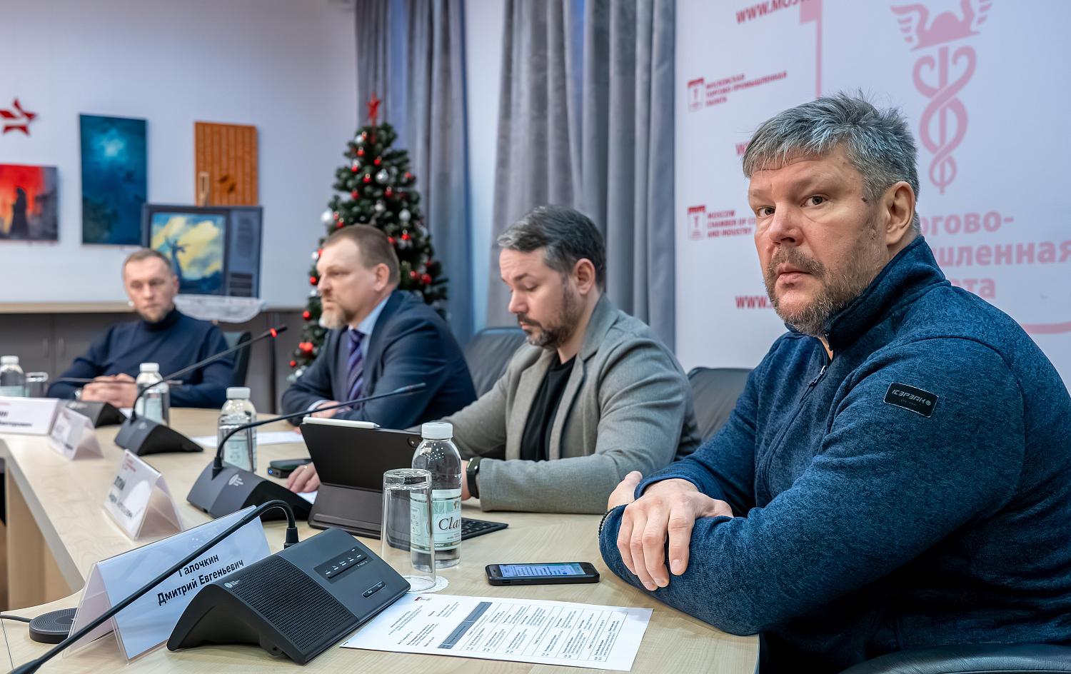 Развитие новых территорий РФ: в МТПП развеяли мифы и пригласили бизнес к участию в проектах