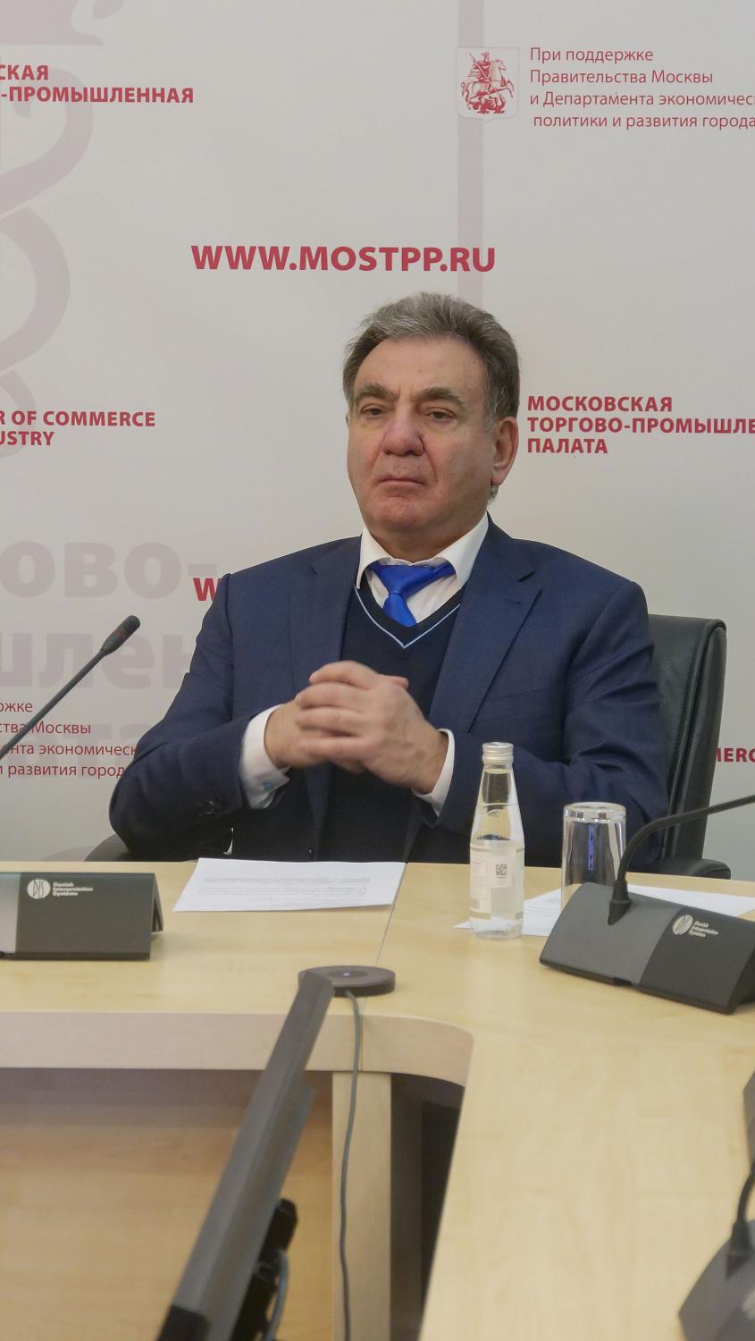 МТПП планирует развивать конгресcно-выставочную деятельность