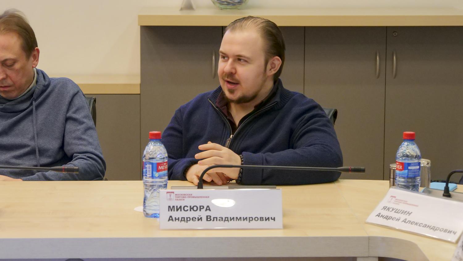 Эксперты обсудили пять стартапов в сфере медицины, логистики и IT