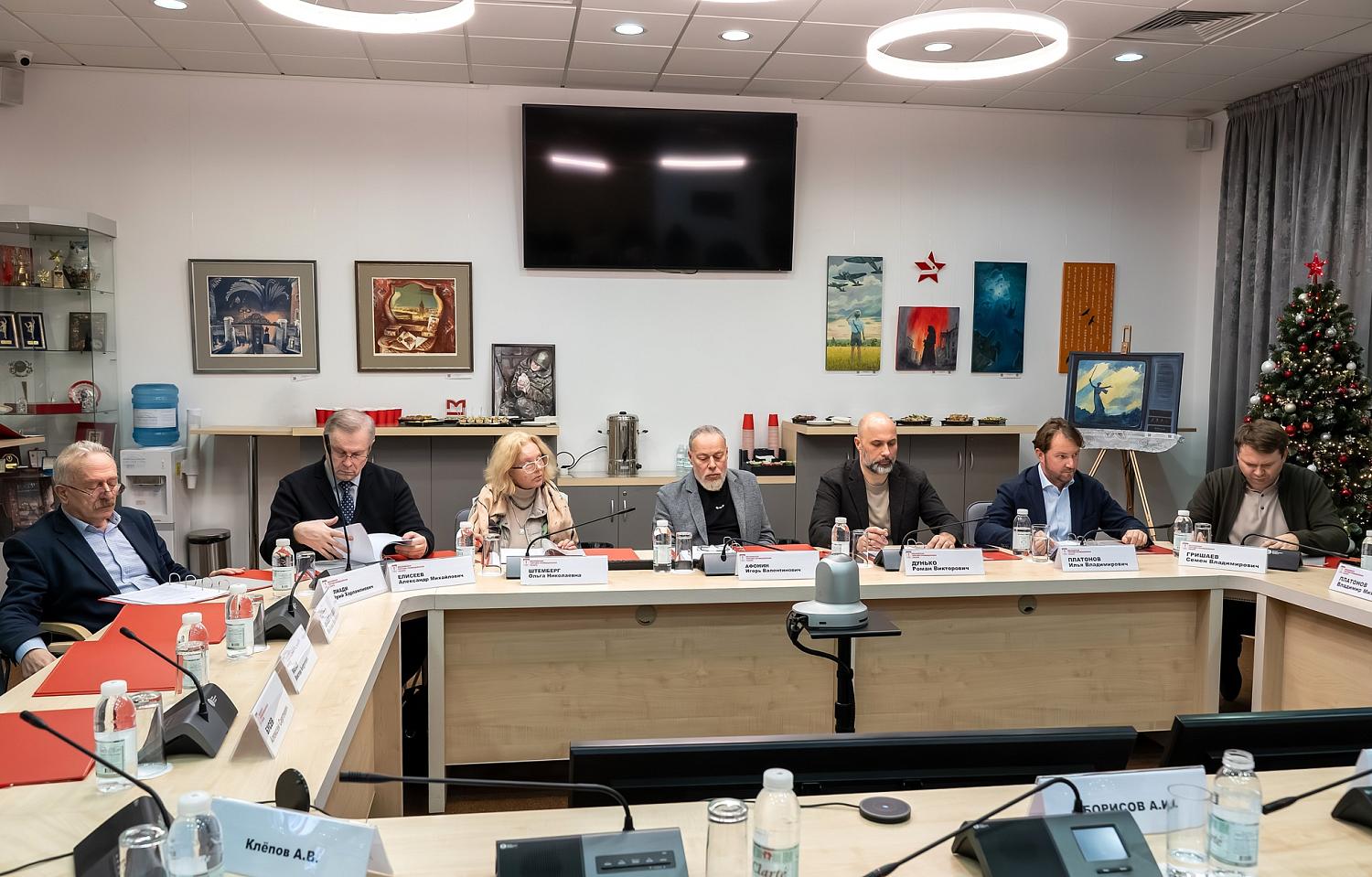 Совет МТПП принял решение о созыве IX Съезда Московской торгово-промышленной палаты и выдвинул Владимира Платонова в качестве кандидата на должность президента МТПП