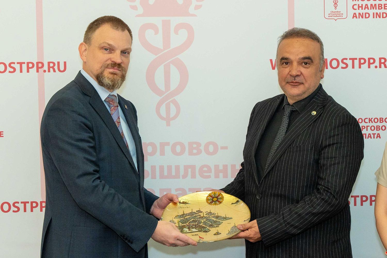 Бизнес Москвы и Анкары заинтересован в сотрудничестве