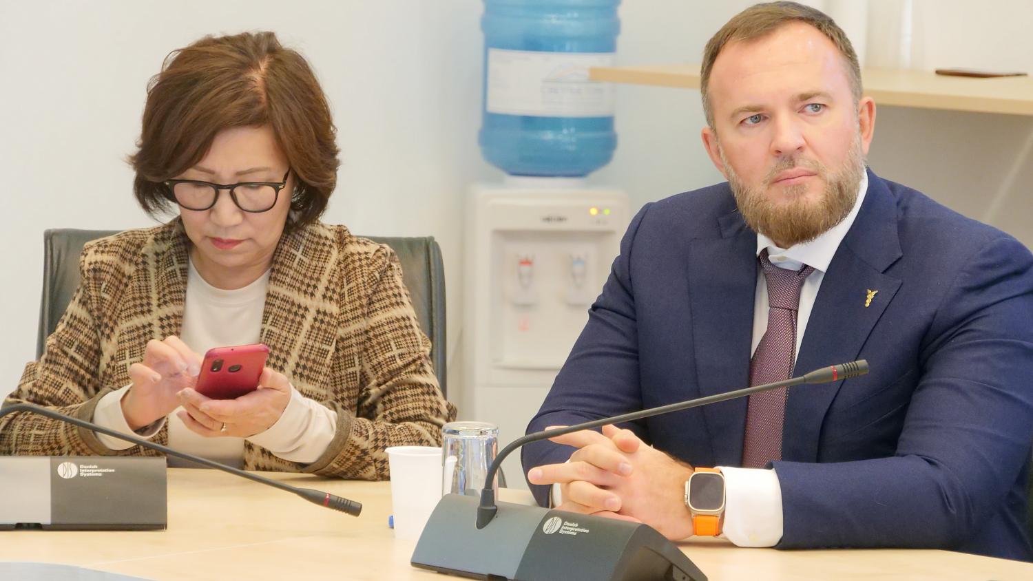 ТПП Москвы и Якутии укрепляют сотрудничество в интересах всего делового сообщества