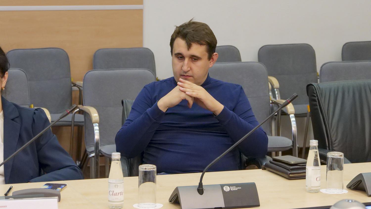 На площадке МТПП представлен ряд проектов в сфере благоустройства и экологии