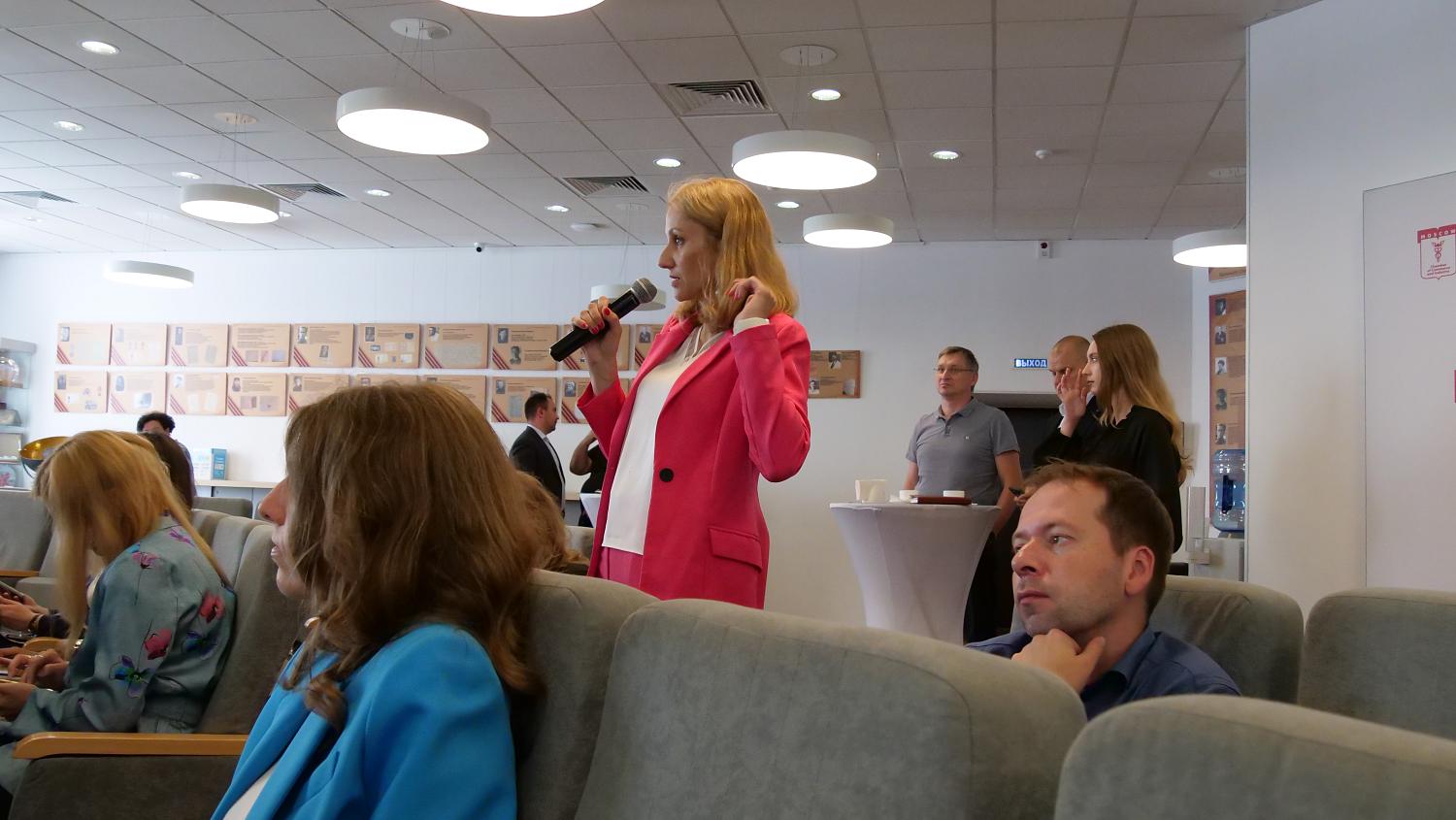 Медицинским компаниям рассказали о перспективах перехода на Marketing Excellence