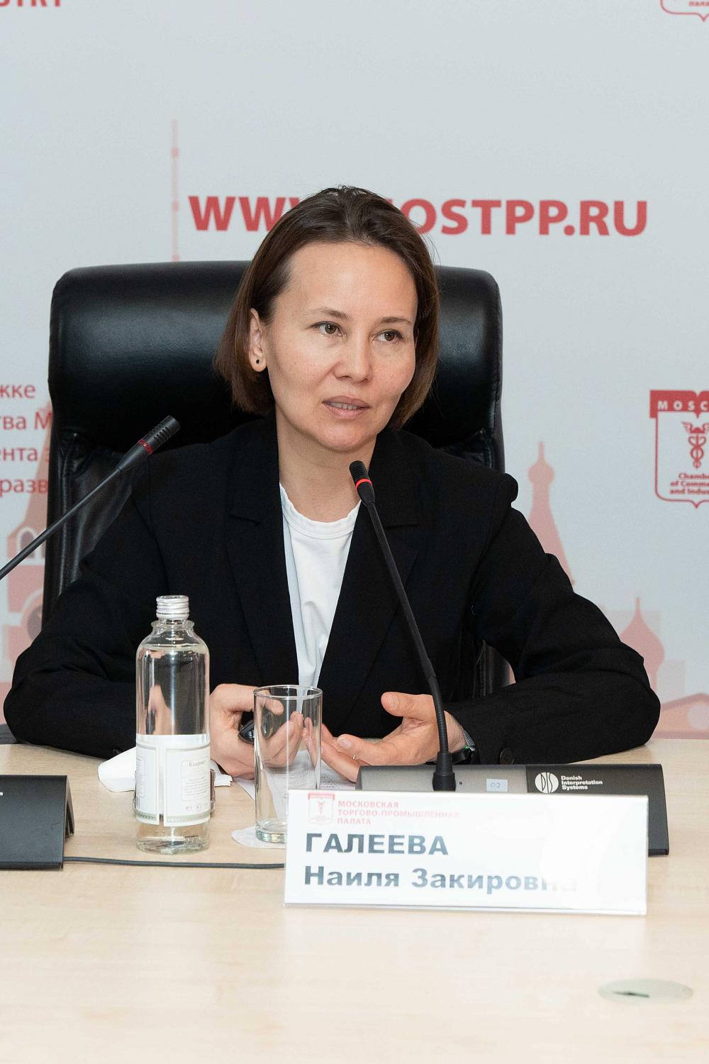 Представители бизнес-сектора узнали о разнообразных мерах поддержки