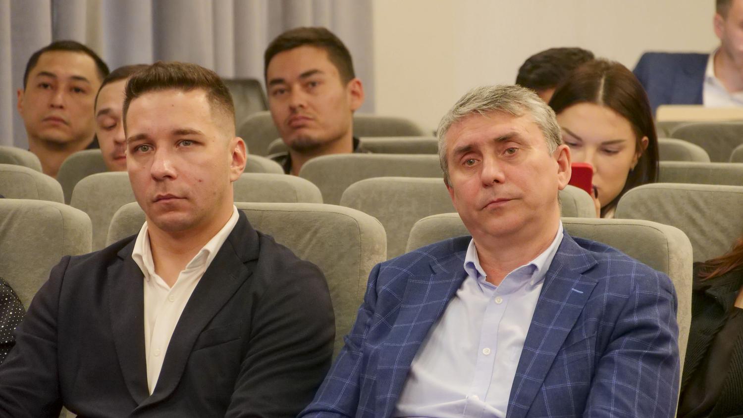 В МТПП обсудили перспективы сотрудничества между Москвой и Татарстаном