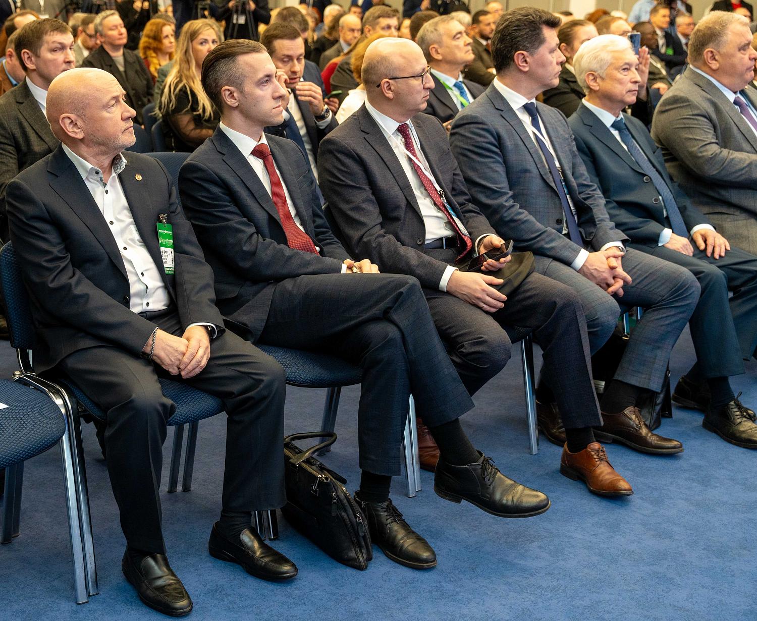 МТПП представляет медицинские инновации на международной выставке «Здравоохранение-2024»