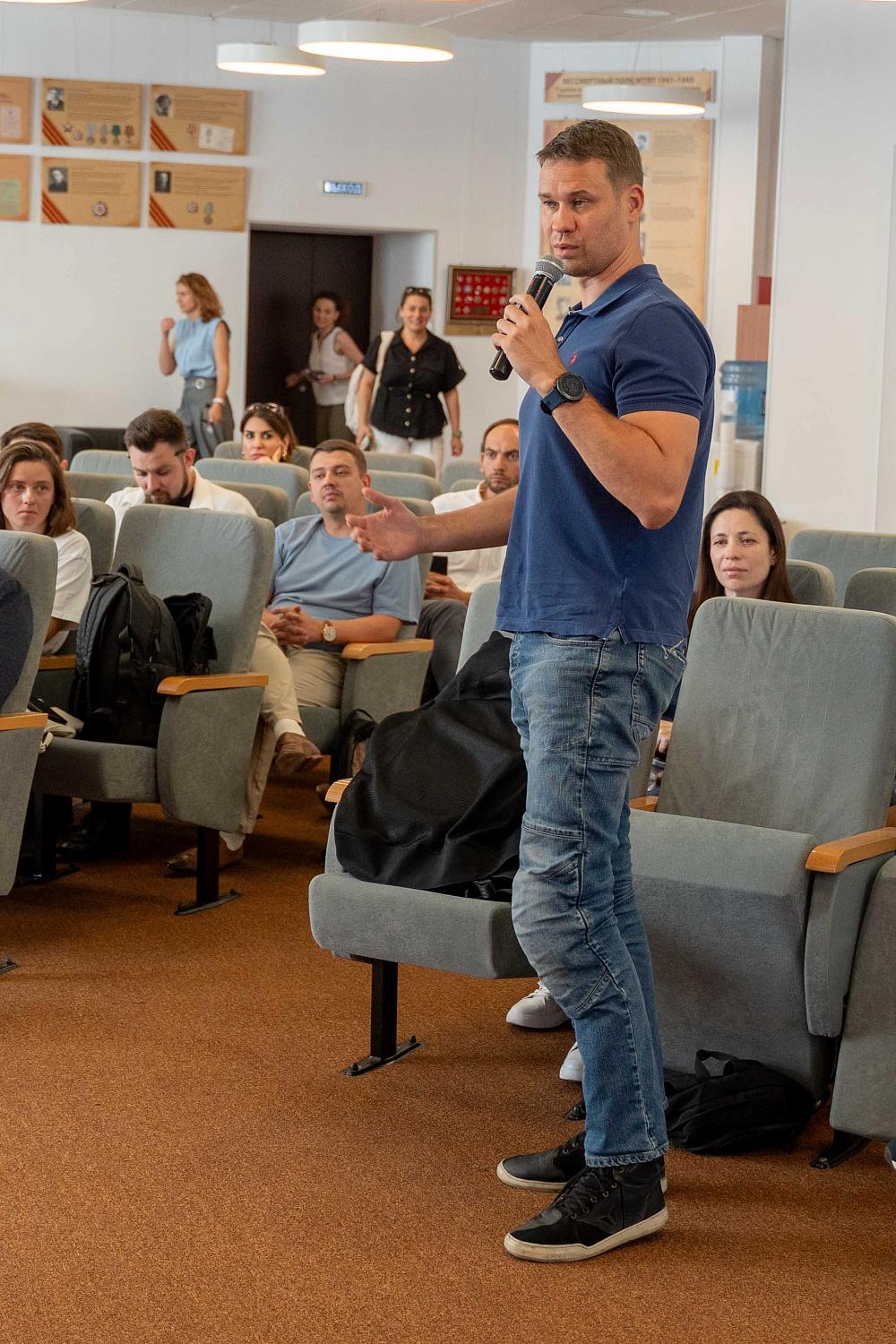 Серия форсайт-сессий помогла новым резидентам МТПП оценить открывающиеся перспективы