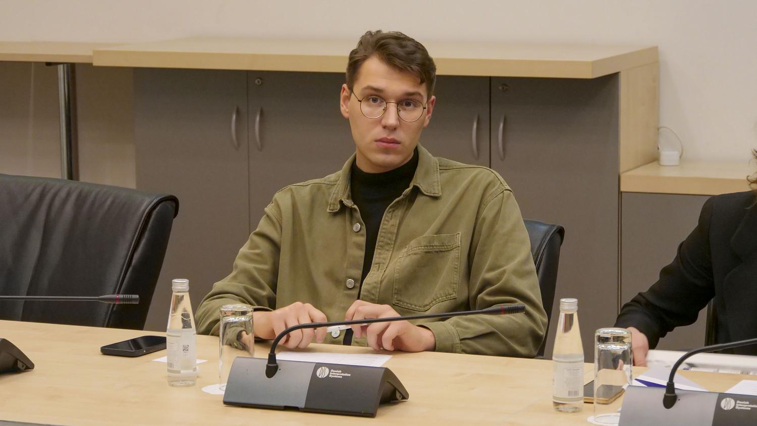 Владимир Платонов встретился с инициативной группой по созданию Гильдии юристов при МТПП