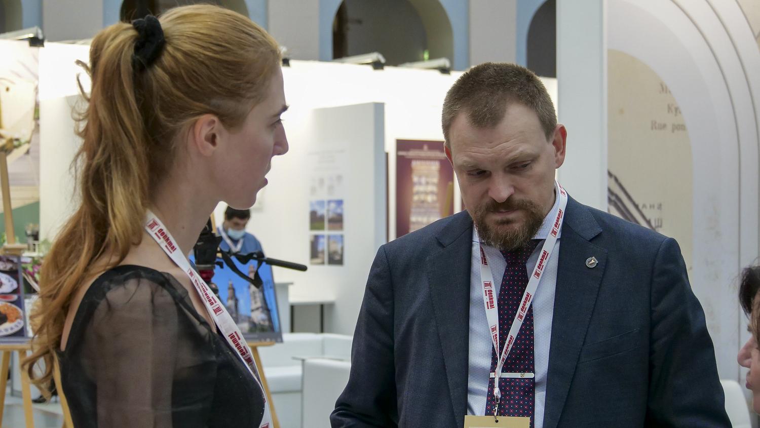 Обсуждены вопросы сотрудничества в области оборота культурных ценностей между РФ и Германией