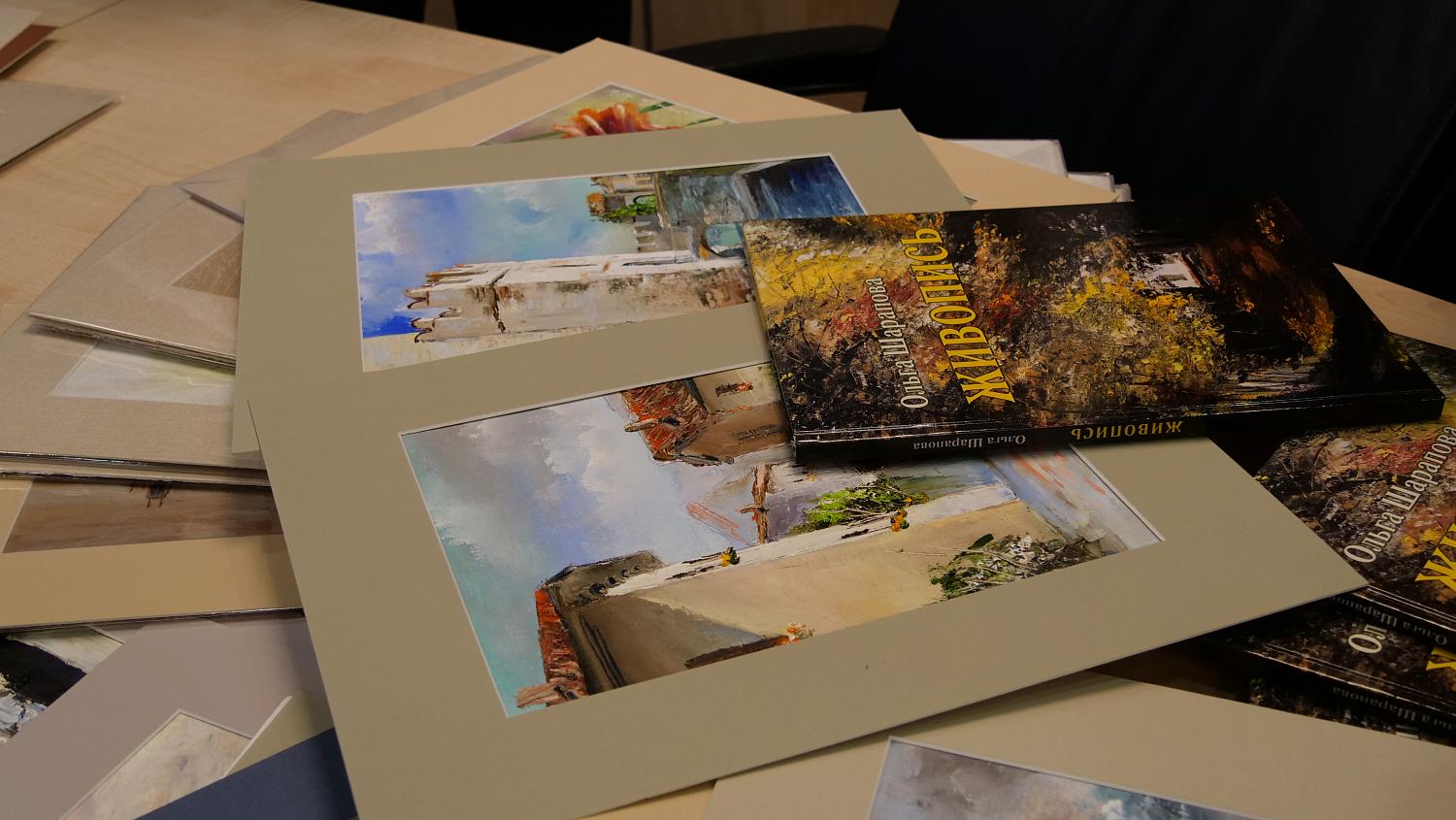 Московская ТПП начала работать как выставочное пространство