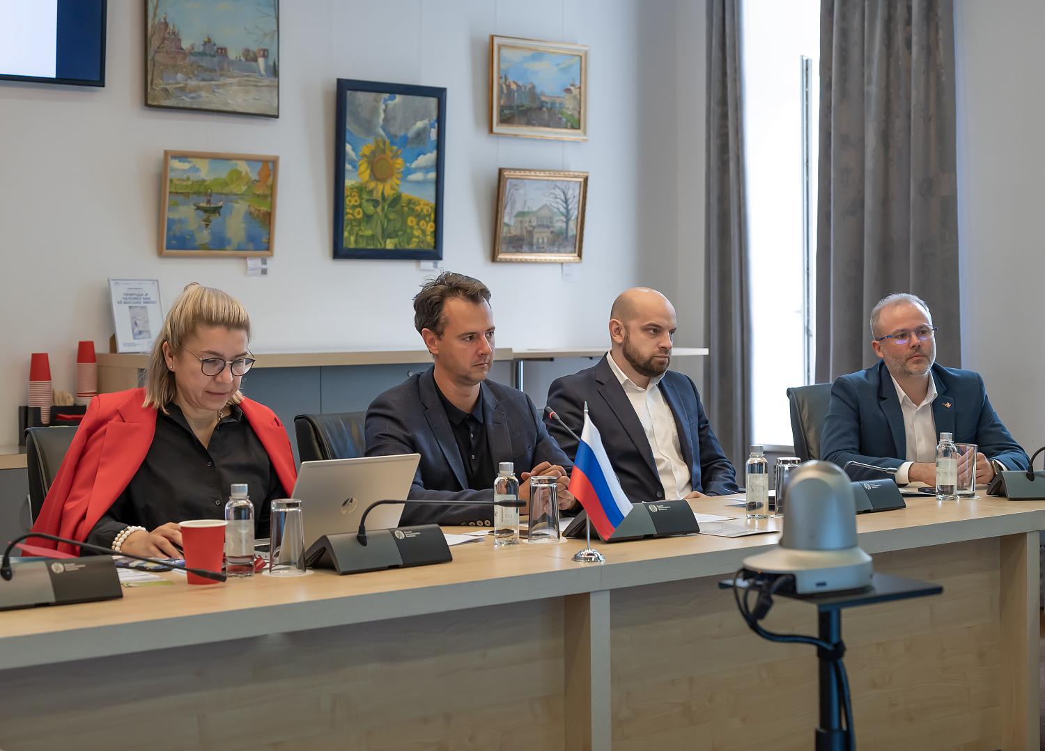 Предприниматели обсудили возможности китайских технологических инвестиций