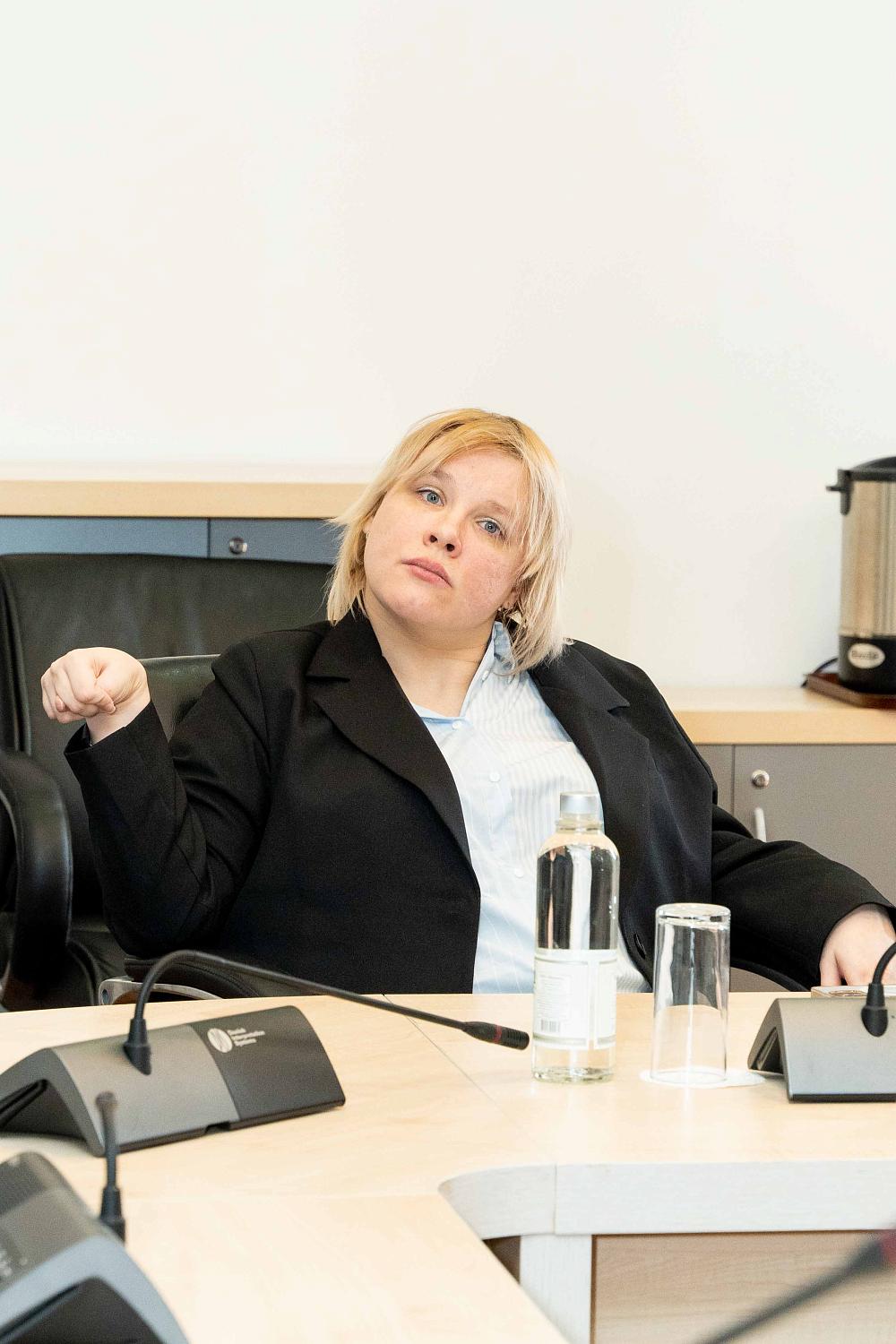 В МТПП обсуждаются новые пути образования и реабилитации людей с ограниченными возможностями здоровья