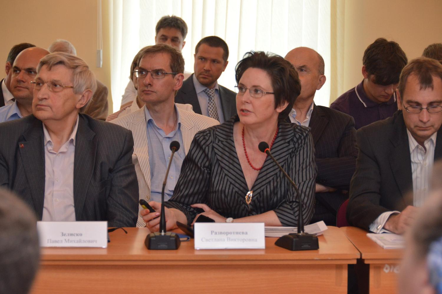 Реализацию Региональной программы капитального ремонта обсудили в Общественной Палате г. Москвы