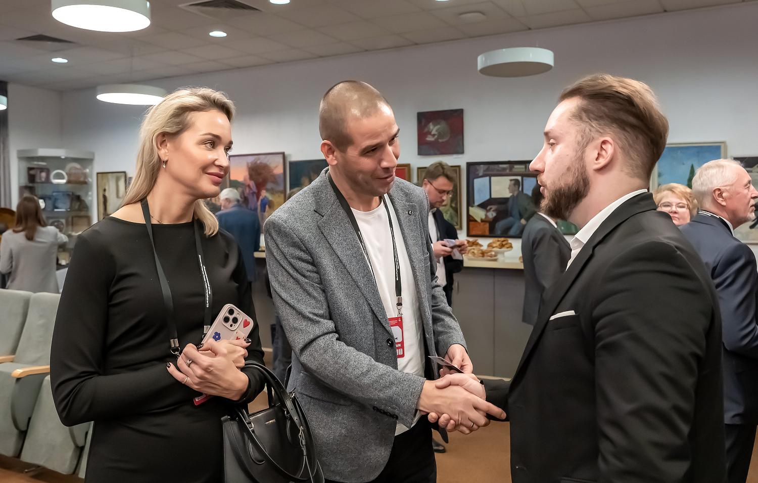 На площадке МТПП обсудили возможности делового партнёрства двух столиц