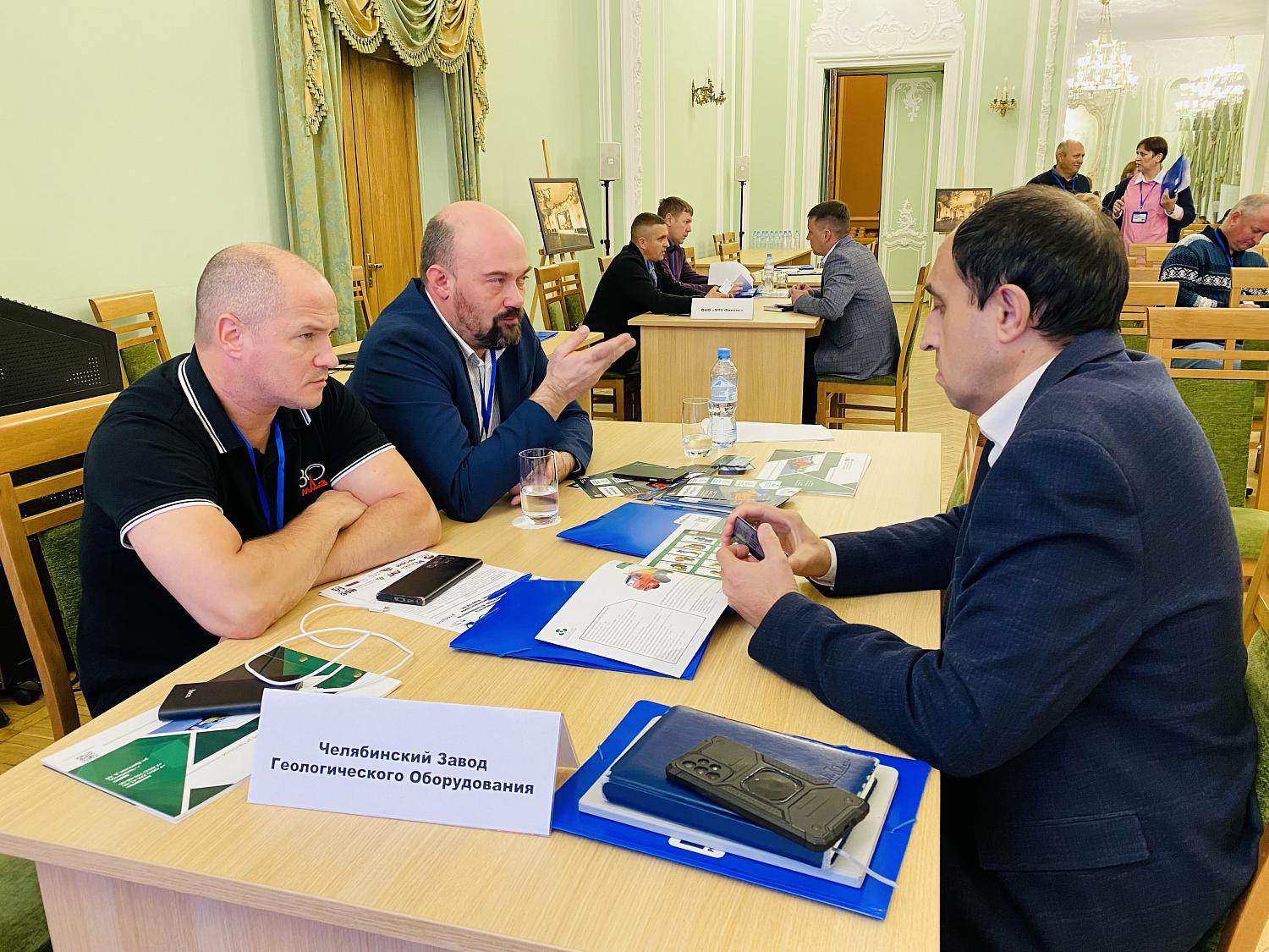 В стенах СПб ТПП состоялась Межрегиональная Биржа Спецтехники «Москва (Россия) – Пекин (Китай)»  