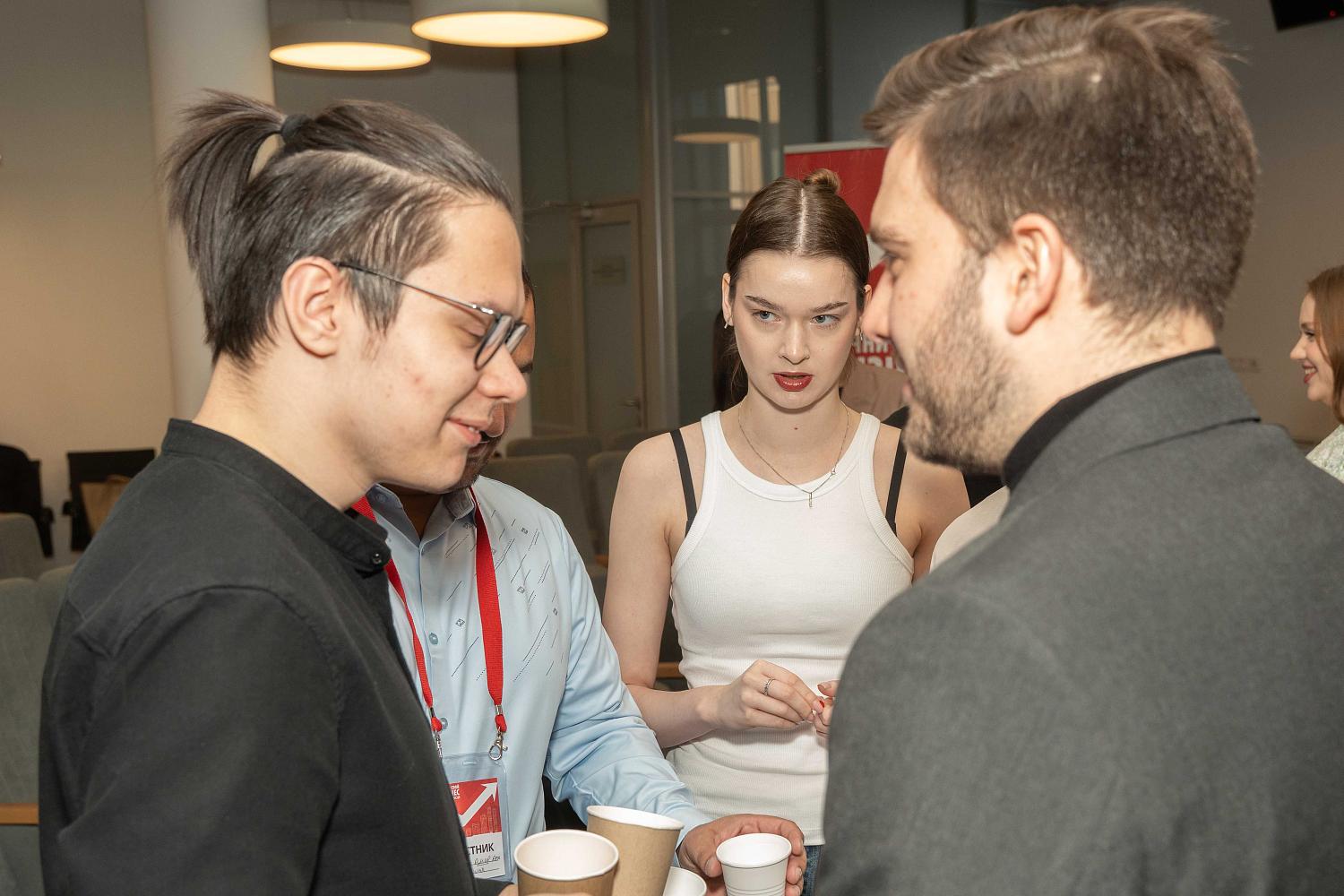 Ключ к успеху – умение работать в команде