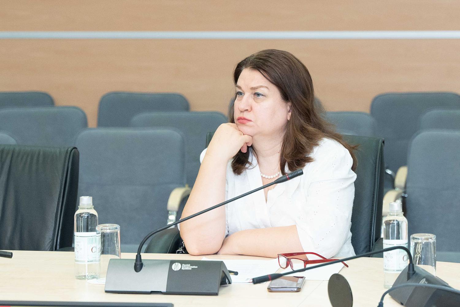 Современные форматы и технологии дополнительного профессионального образования стали темой для обсуждения на площадке МТПП