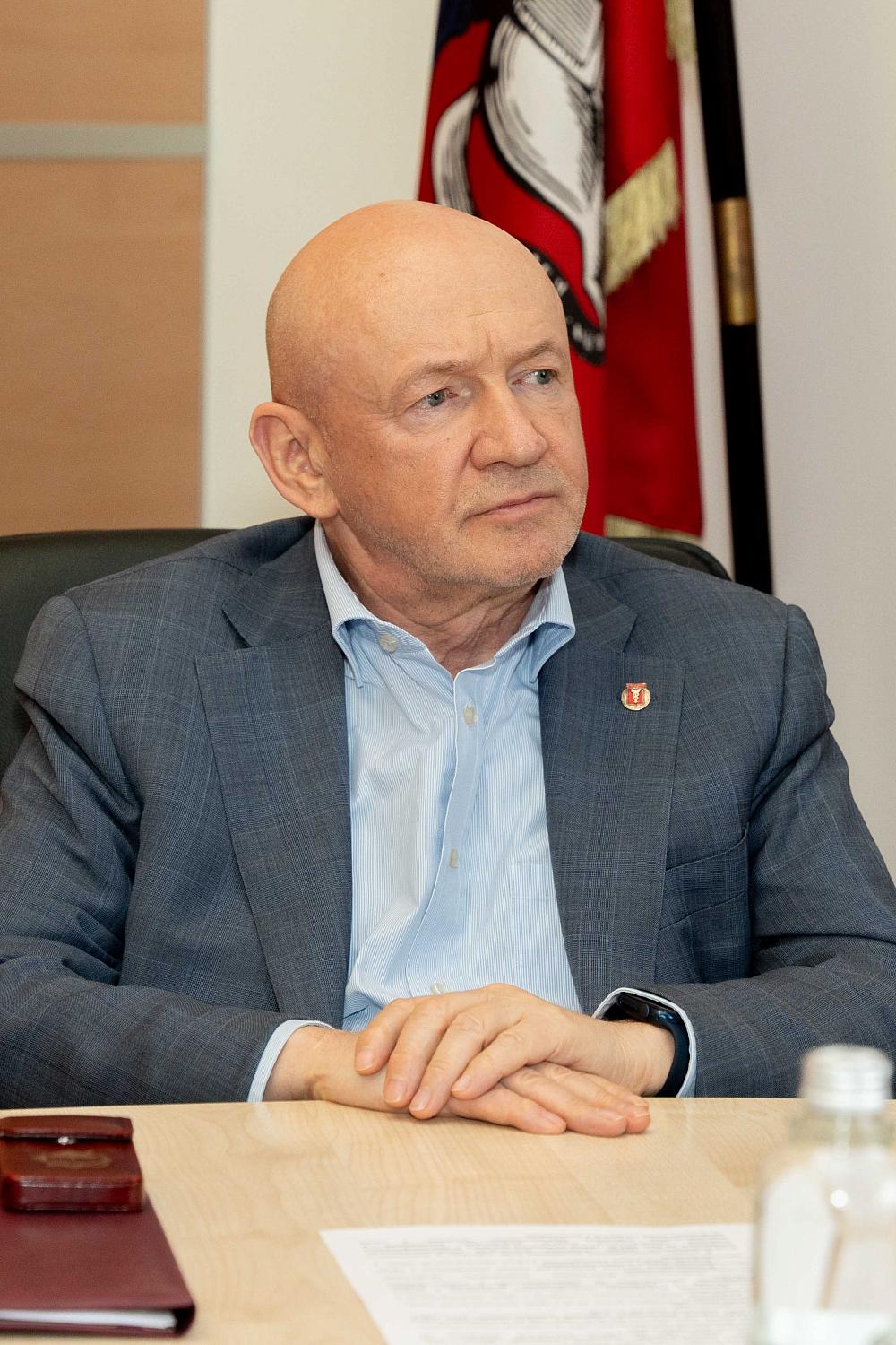МТПП будет способствовать развитию кадрового потенциала наноиндустрии