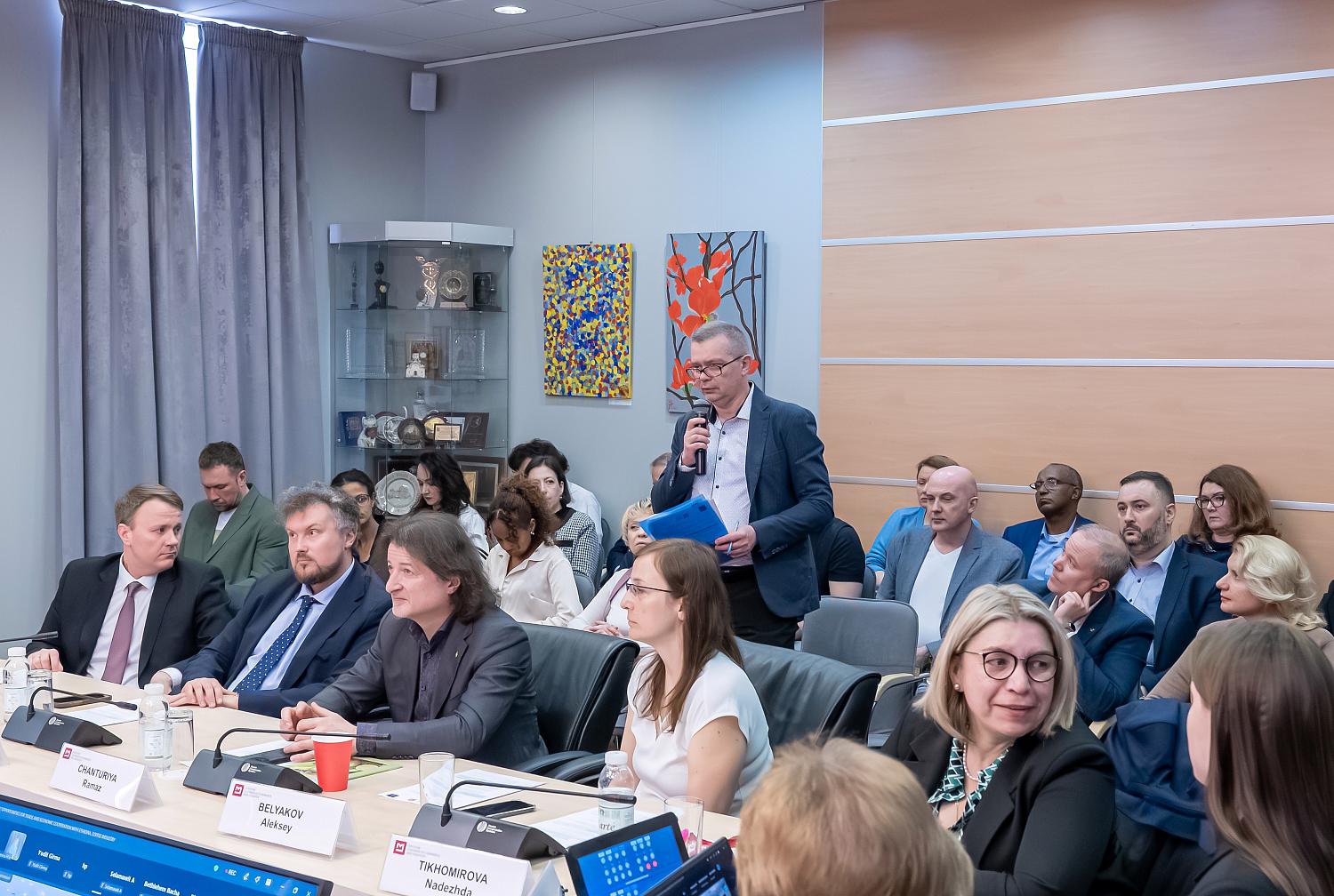 МТПП помогает предпринимателям правильно и выгодно организовать сотрудничество с Эфиопией