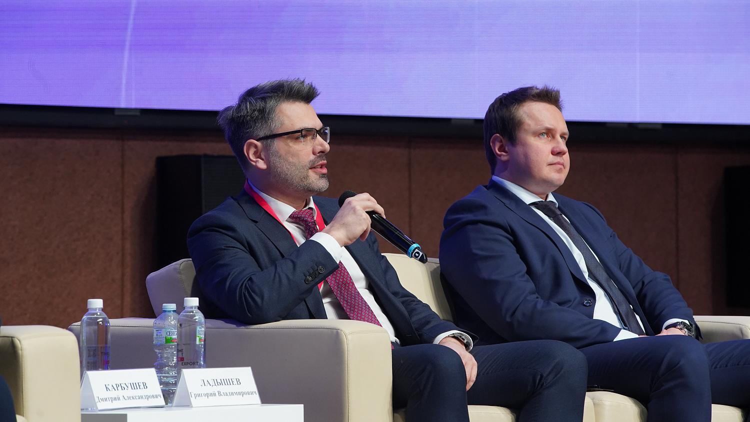 Руководители МТПП представили возможности Палаты на встрече с московскими экспортерами