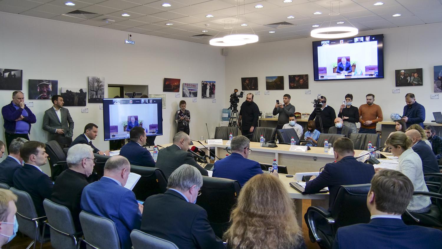 Силовое давление на бизнес: Москва удержит позиции лидера