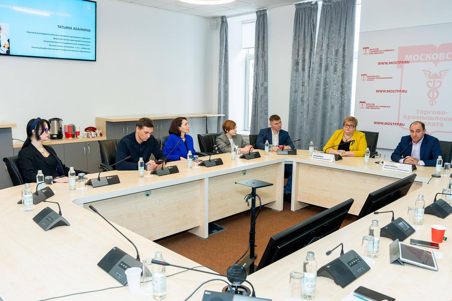 Развитие креативных индустрий становится одним из приоритетов государственной экономической политики