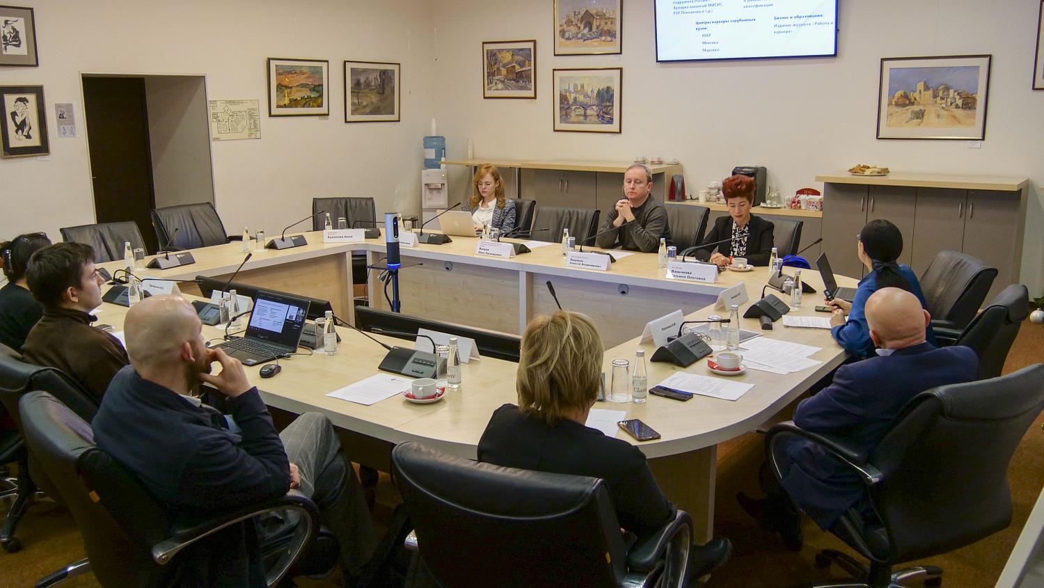 Международный клуб работодателей подвел итоги работы за два года 