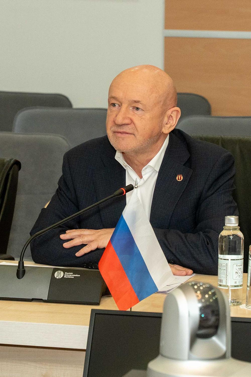 Москва и Сингапур открывают новые горизонты для бизнеса