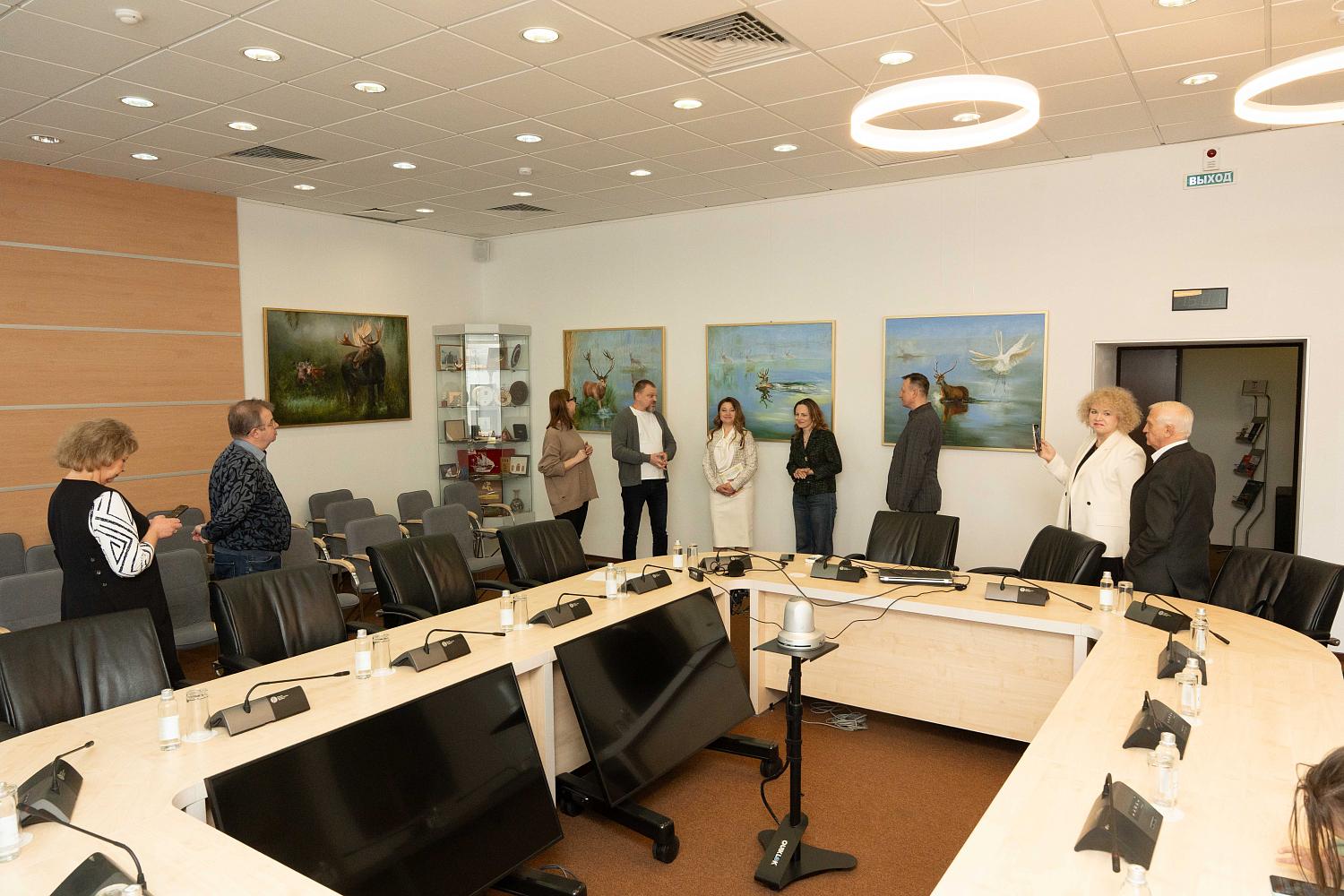 Картины, которые лечат душу…