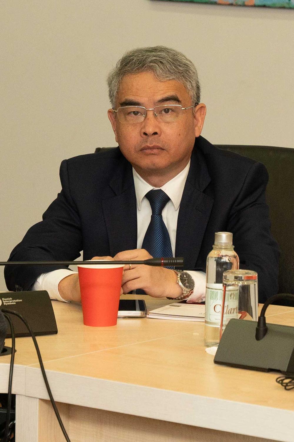 МТПП посетила делегация из Вьетнама