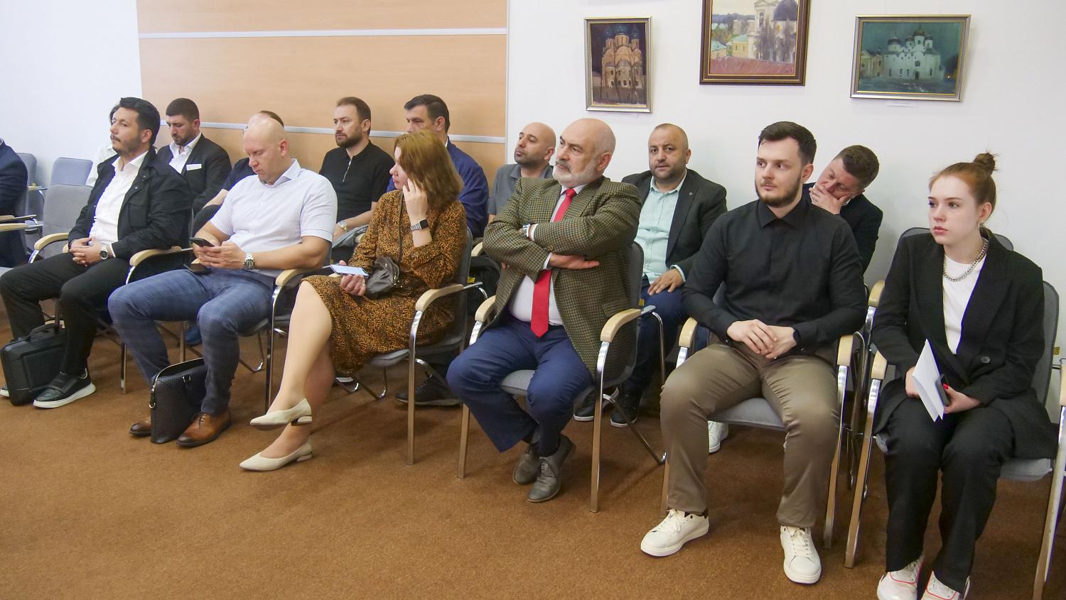 Подписан меморандум о сотрудничестве с ТПП Трабзона (Турция)