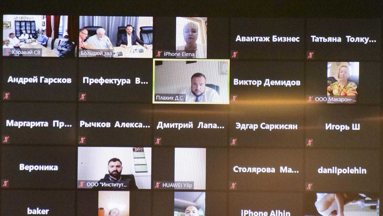 Хлебопёки Москвы обсудили «весь спектр вопросов и проблем»