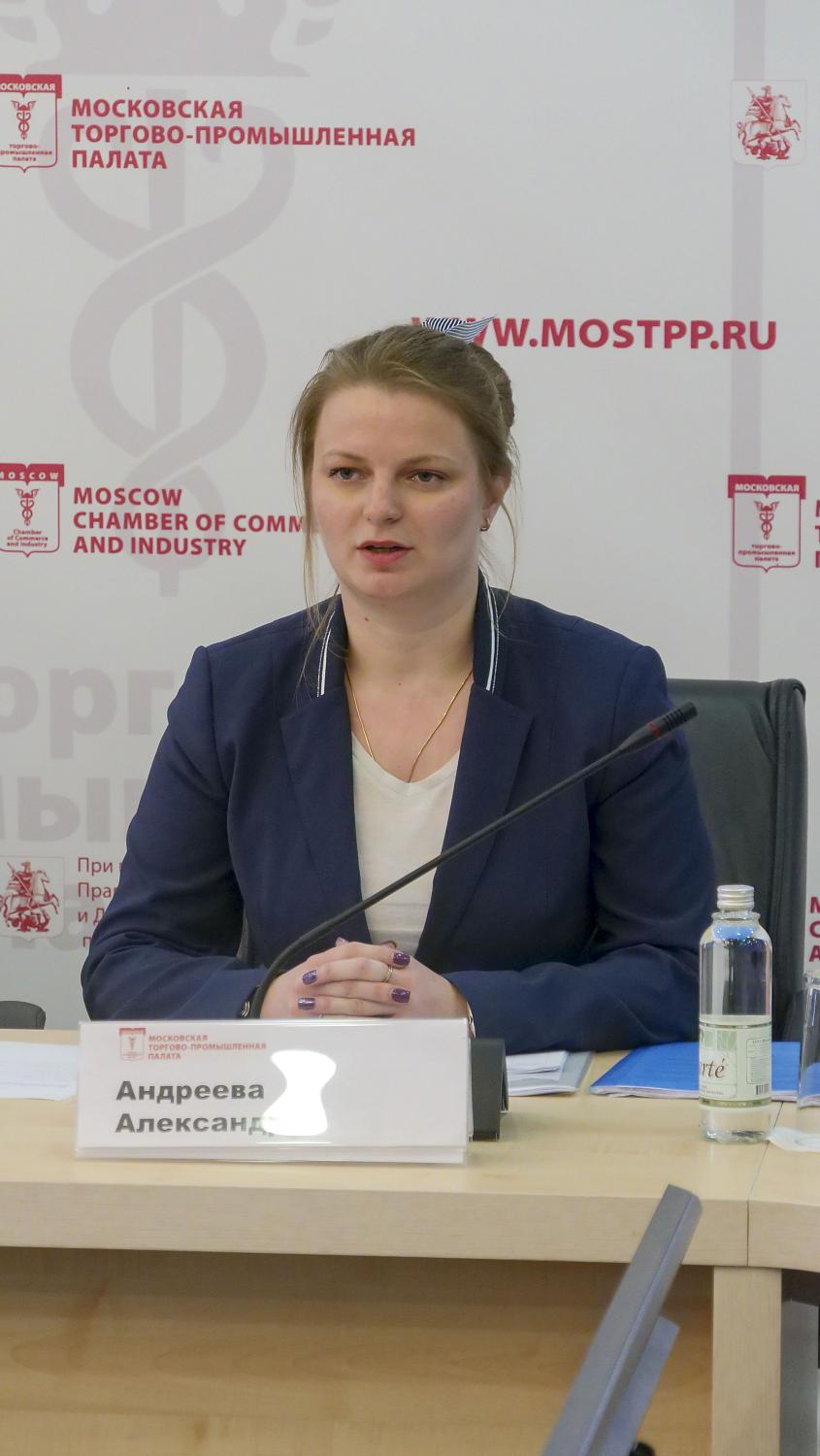 Компании-новички рассказали о своих ожиданиях от вступления в МТПП