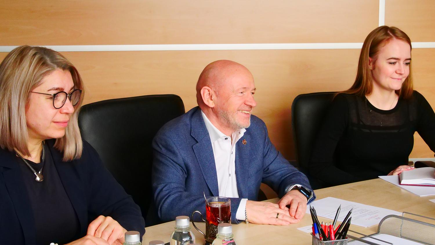 МТПП ищет направления сотрудничества предпринимателей Москвы и Исламской Республики Мавритания