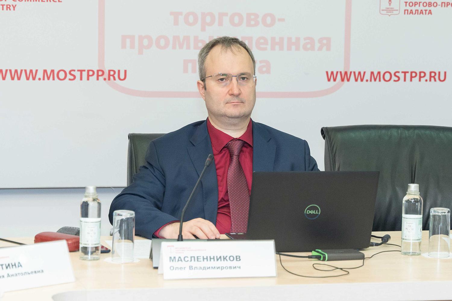 Современные форматы и технологии дополнительного профессионального образования стали темой для обсуждения на площадке МТПП