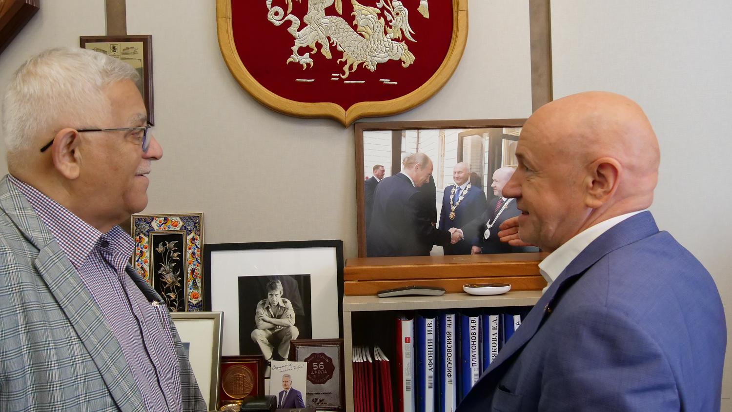 Королевство Бахрейн заговорит на русском