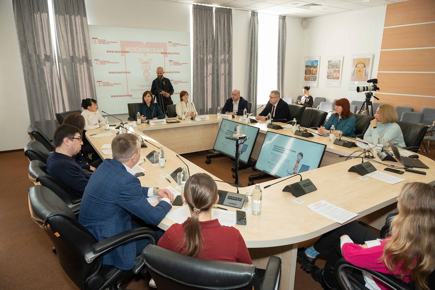 Эксперты обсудили актуальные вопросы развития социального бизнеса