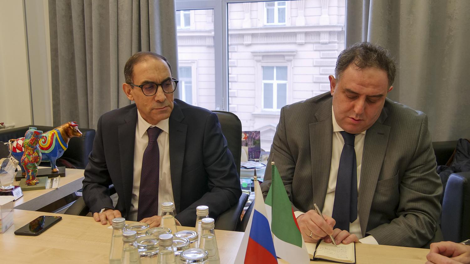 МТПП заинтересована в деловом сотрудничестве с Алжиром