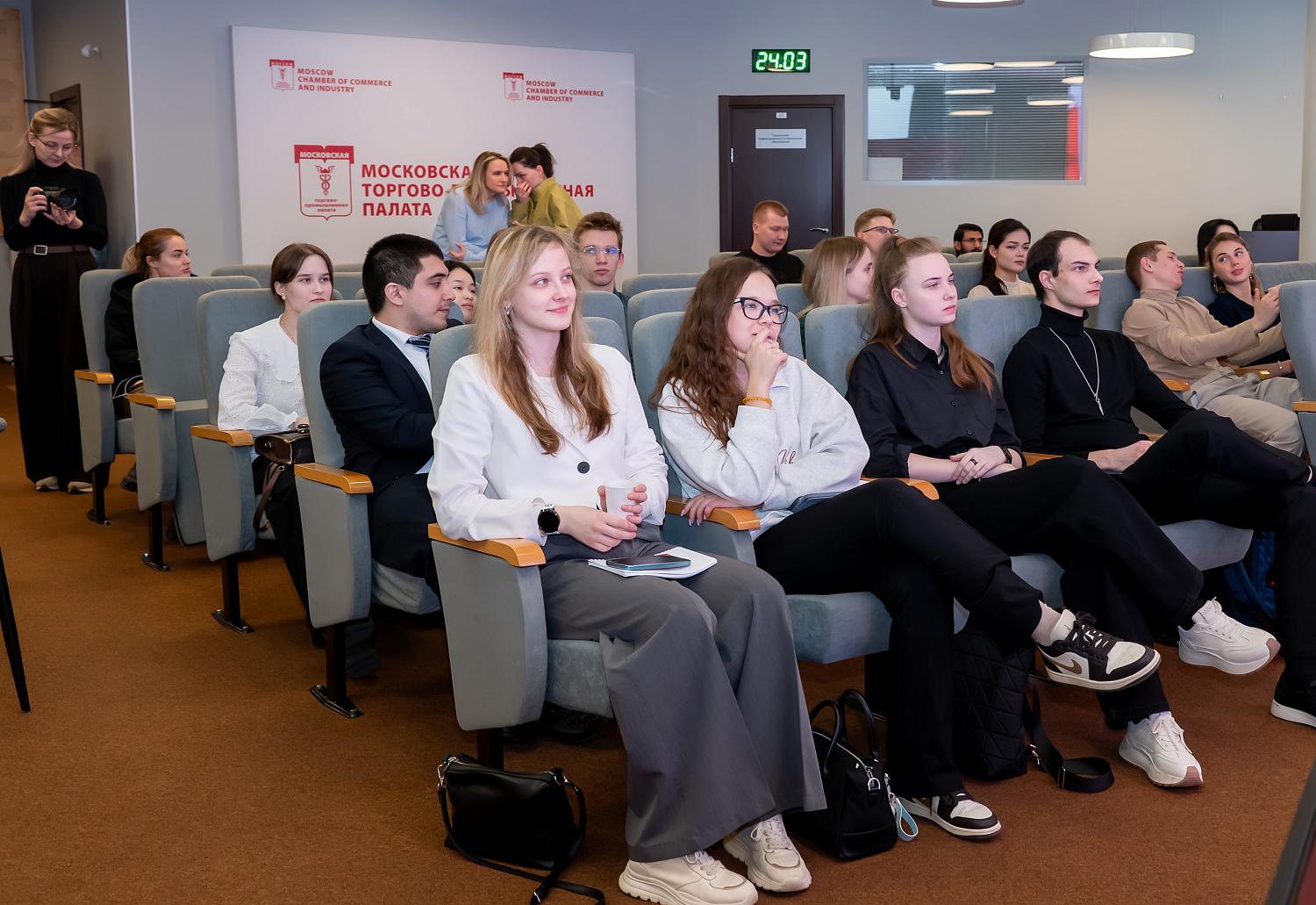 Проект, в который верят: практикум по управлению проектами и презентации идей для студентов московских вузов