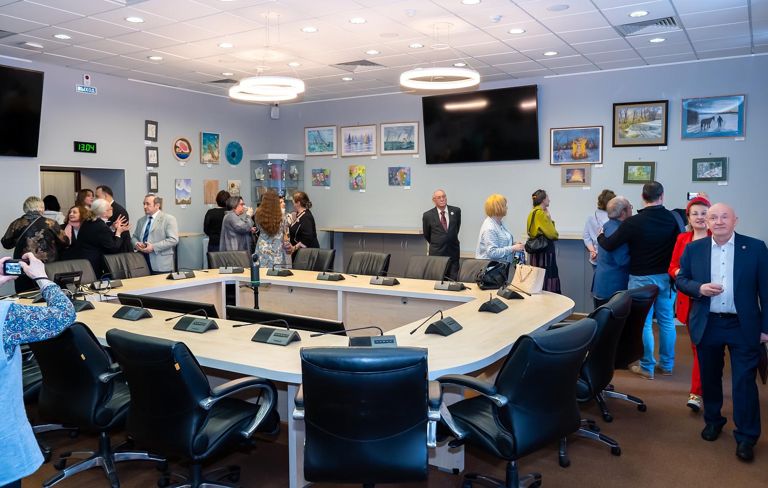 «Дух Паганеля» в МТПП