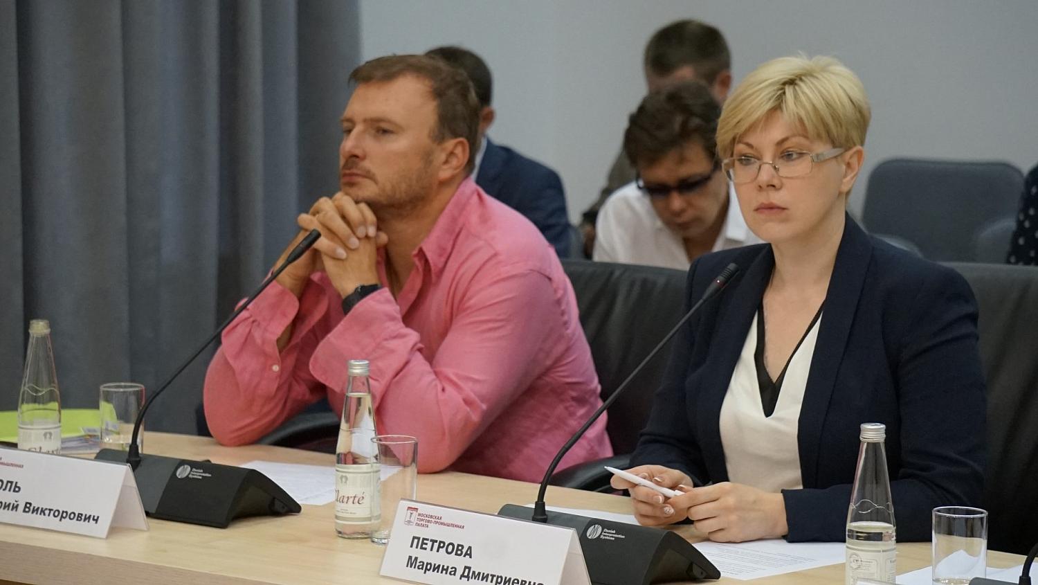 МТПП ищет пути привлечения малого бизнеса для работы с пенитенциарной системой