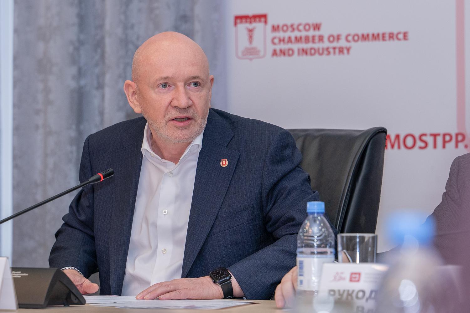Новые возможности для московского бизнеса в здравоохранении обсудили в МТПП