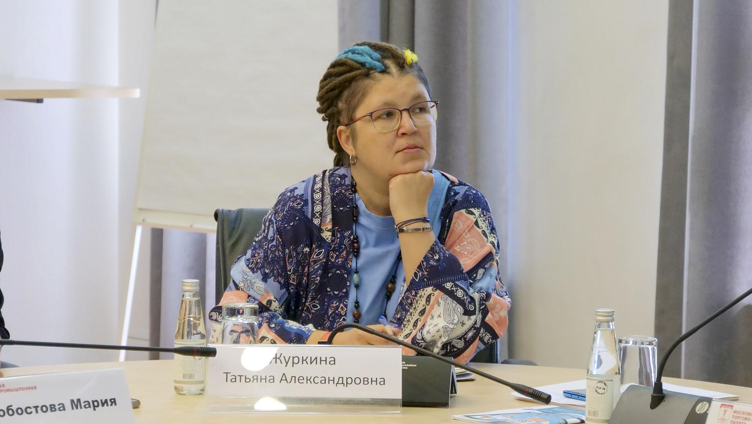 Комитет по социальному предпринимательству создает рабочую группу по проблемам людей с ОВЗ