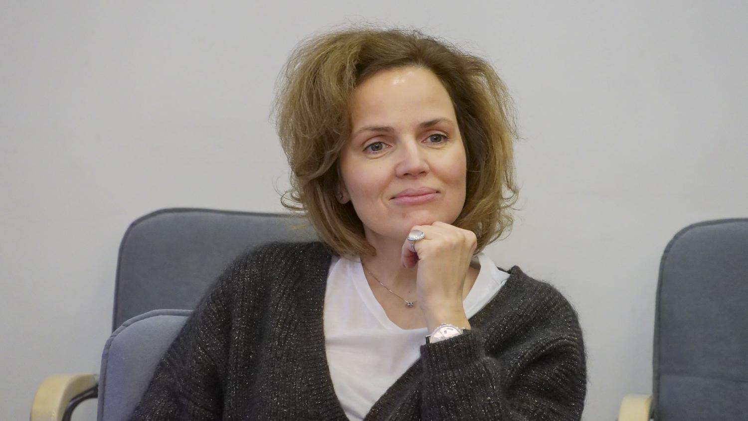 Предпринимателей научили искусству создания продающих презентаций 
