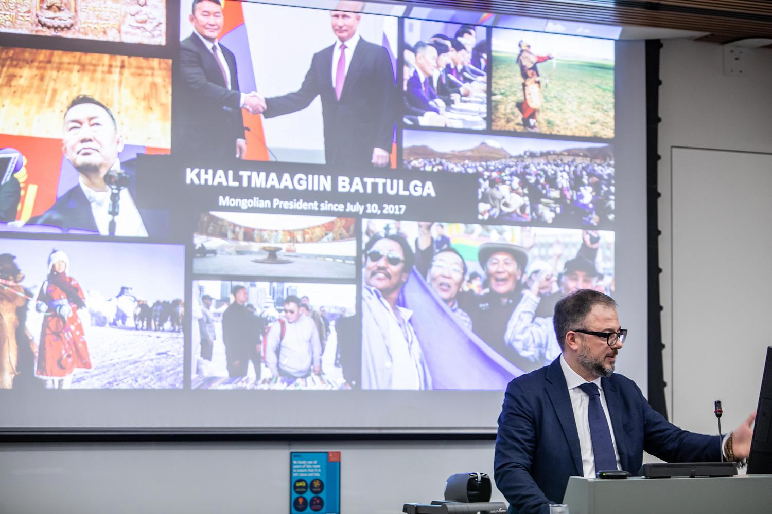   Владислав Портнов принял участие в лондонском форуме «Растущие рынки Центральной Азии 2020»