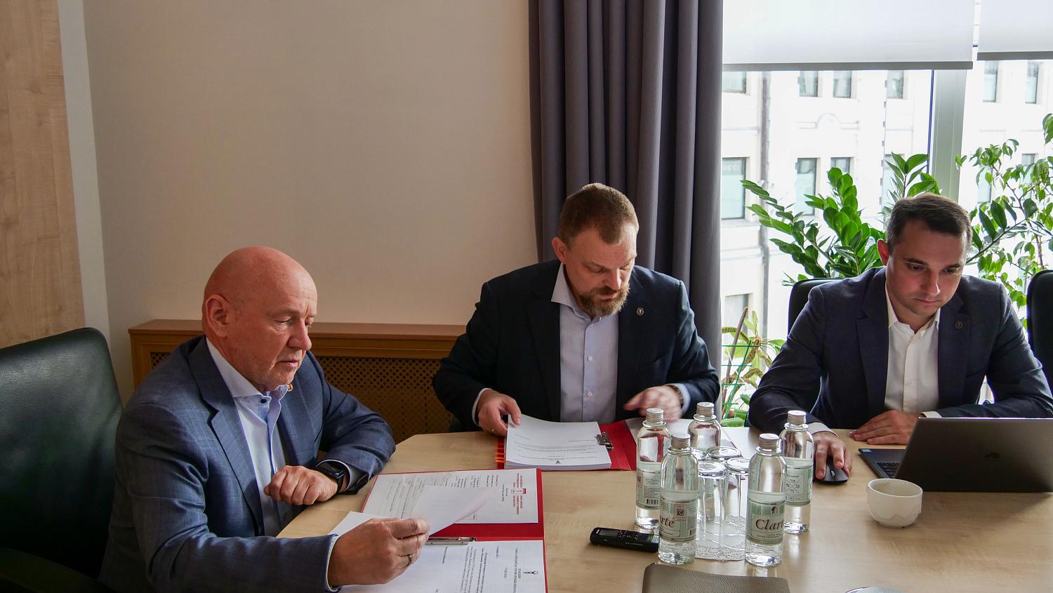 Изменен состав общественных структур МТПП